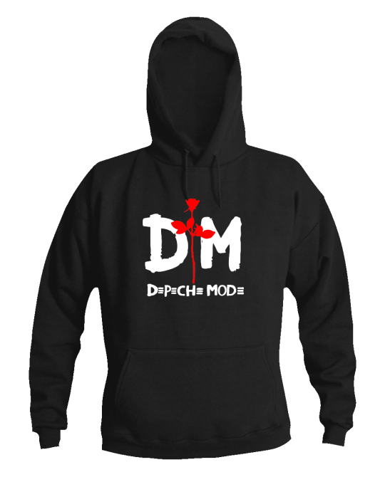 Džemperis Depeche mode DM